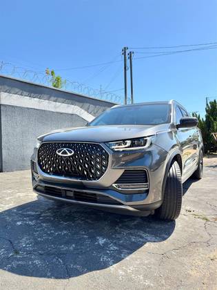 CAOA CHERY TIGGO 8 1.6 TGDI GASOLINA TXS MAX DRIVE DCT CAOA CHERY TIGGO 8 1.6 TGDI GASOLINA TXS MAX DRIVE DCT